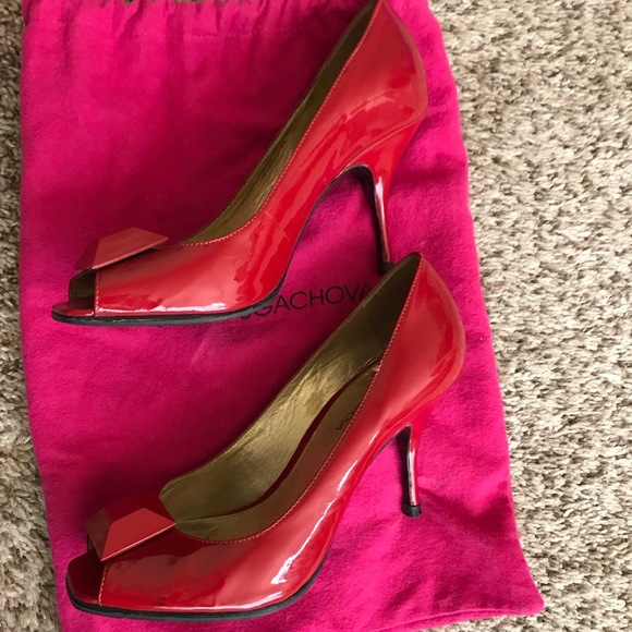 Patent leather shoes - Picture 2 of 4